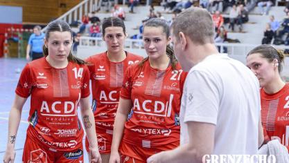 <p>KTSV Eupen – HC Sprimont</p>
