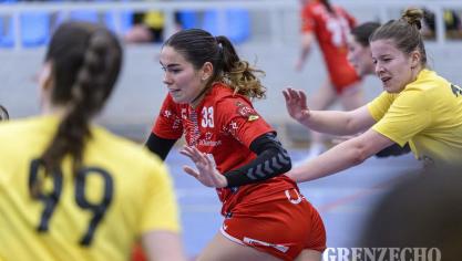 <p>KTSV Eupen – HC Sprimont</p>
