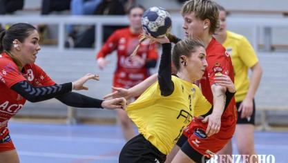 <p>KTSV Eupen – HC Sprimont</p>
