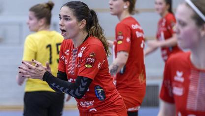 <p>KTSV Eupen – HC Sprimont</p>
