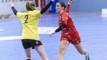 <p>KTSV Eupen – HC Sprimont</p>
