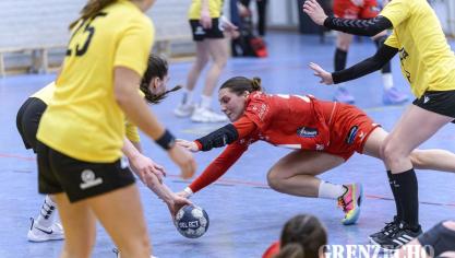 <p>KTSV Eupen – HC Sprimont</p>
