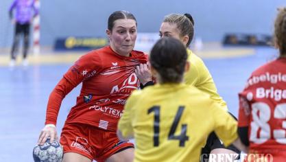 <p>KTSV Eupen – HC Sprimont</p>
