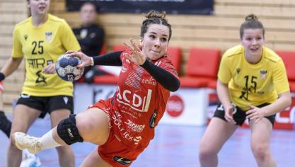 <p>KTSV Eupen – HC Sprimont</p>
