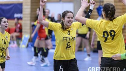 <p>KTSV Eupen – HC Sprimont</p>

