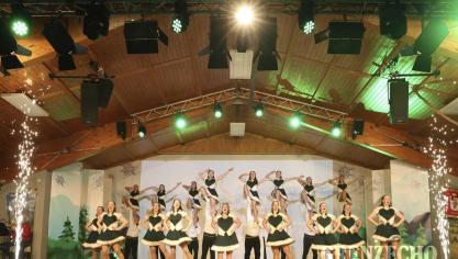 <p>Kinderkappensitzung in Deidenberg</p>
