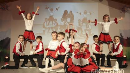 <p>Kinderkappensitzung in Deidenberg</p>
