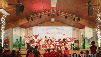 <p>Kinderkappensitzung in Deidenberg</p>
