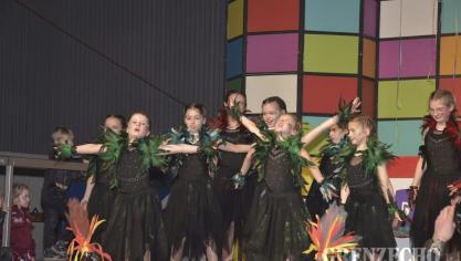 <p>Kinderkappensitzung in Büllingen</p>
