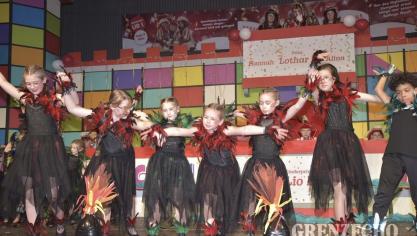 <p>Kinderkappensitzung in Büllingen</p>
