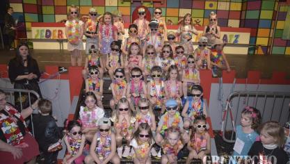 <p>Kinderkappensitzung in Büllingen</p>
