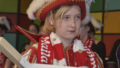 <p>Kinderkappensitzung in Büllingen</p>
