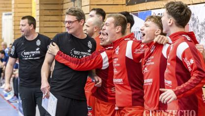 <p>KTSV Eupen – HC Visé</p>
