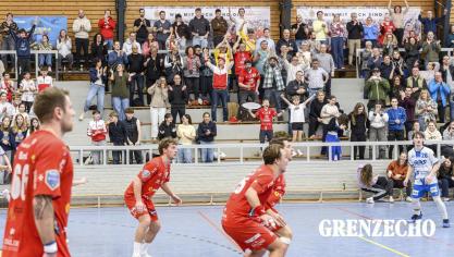 <p>KTSV Eupen – HC Visé</p>
