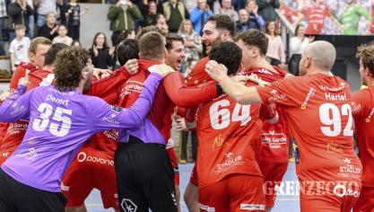 <p>KTSV Eupen – HC Visé</p>
