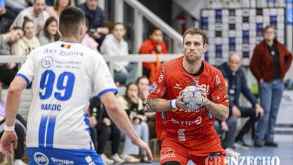 <p>KTSV Eupen – HC Visé</p>
