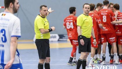 <p>KTSV Eupen – HC Visé</p>

