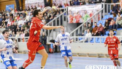 <p>KTSV Eupen – HC Visé</p>
