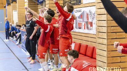 <p>KTSV Eupen – HC Visé</p>
