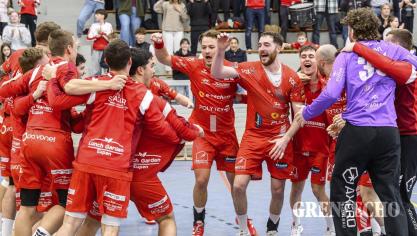 <p>KTSV Eupen – HC Visé</p>
