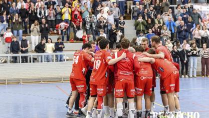 <p>KTSV Eupen – HC Visé</p>
