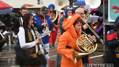 <p>Möhnendonnerstag in St.Vith [Teil 1]</p>
