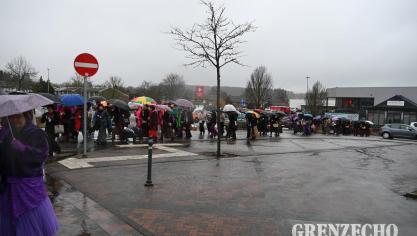<p>Möhnendonnerstag in St.Vith [Teil 1]</p>
