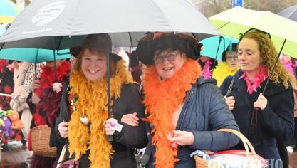 <p>Möhnendonnerstag in St.Vith [Teil 1]</p>
