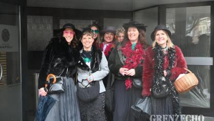 <p>Möhnendonnerstag in St.Vith [Teil 1]</p>
