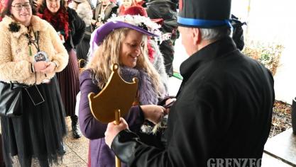 <p>Möhnendonnerstag in St.Vith [Teil 1]</p>
