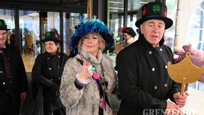 <p>Möhnendonnerstag in St.Vith [Teil 1]</p>
