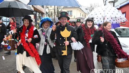 <p>Möhnendonnerstag in St.Vith [Teil 1]</p>
