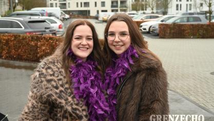 <p>Möhnendonnerstag in St.Vith [Teil 1]</p>
