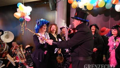 <p>Möhnendonnerstag in St.Vith [Teil 1]</p>
