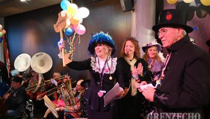 <p>Möhnendonnerstag in St.Vith [Teil 1]</p>
