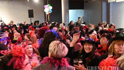<p>Möhnendonnerstag in St.Vith [Teil 2]</p>
