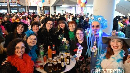 <p>Möhnendonnerstag in St.Vith [Teil 2]</p>
