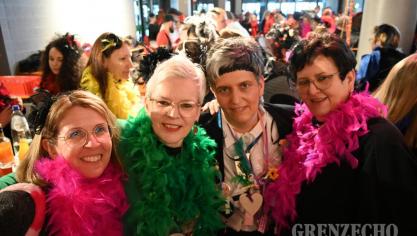 <p>Möhnendonnerstag in St.Vith [Teil 2]</p>
