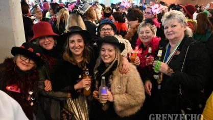 <p>Möhnendonnerstag in St.Vith [Teil 2]</p>
