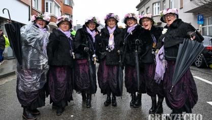 <p>Altweiberdonnerstag in Eupen [Teil 1]</p>
