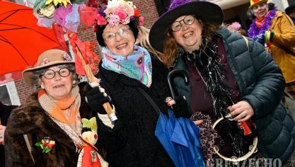 <p>Altweiberdonnerstag in Eupen [Teil 1]</p>
