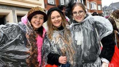 <p>Altweiberdonnerstag in Eupen [Teil 1]</p>

