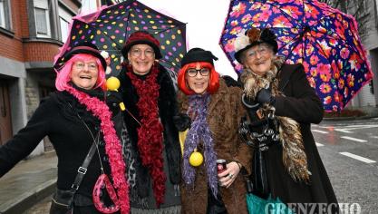 <p>Altweiberdonnerstag in Eupen [Teil 1]</p>

