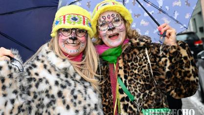 <p>Altweiberdonnerstag in Eupen [Teil 1]</p>
