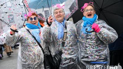 <p>Altweiberdonnerstag in Eupen [Teil 1]</p>
