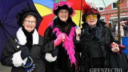 <p>Altweiberdonnerstag in Eupen [Teil 2]</p>
