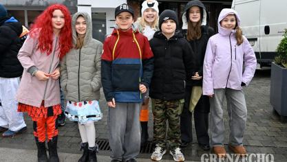 <p>Altweiberdonnerstag in Eupen [Teil 2]</p>
