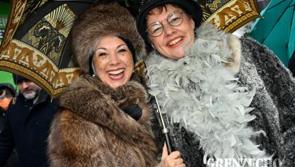 <p>Altweiberdonnerstag in Eupen [Teil 2]</p>
