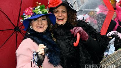 <p>Altweiberdonnerstag in Eupen [Teil 2]</p>
