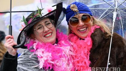<p>Altweiberdonnerstag in Eupen [Teil 2]</p>
